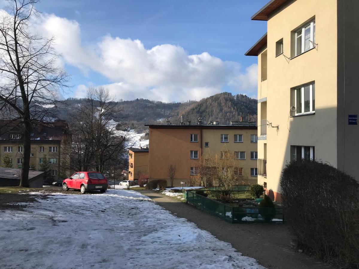 Apartament Sloneczny Szczawnica Kültér fotó